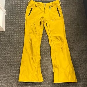 Volcom Lennon 4 way stretch snow pants, ski pants